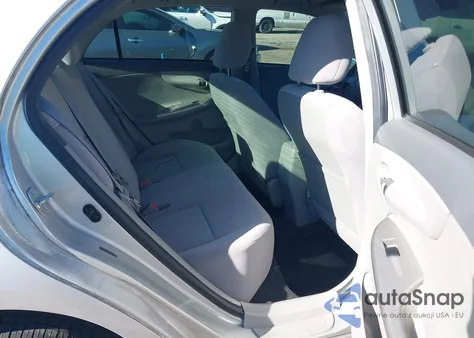 2010 Toyota Corolla Le z USA, uszkodzony, nr VIN JTDBU4EE0AJ081571